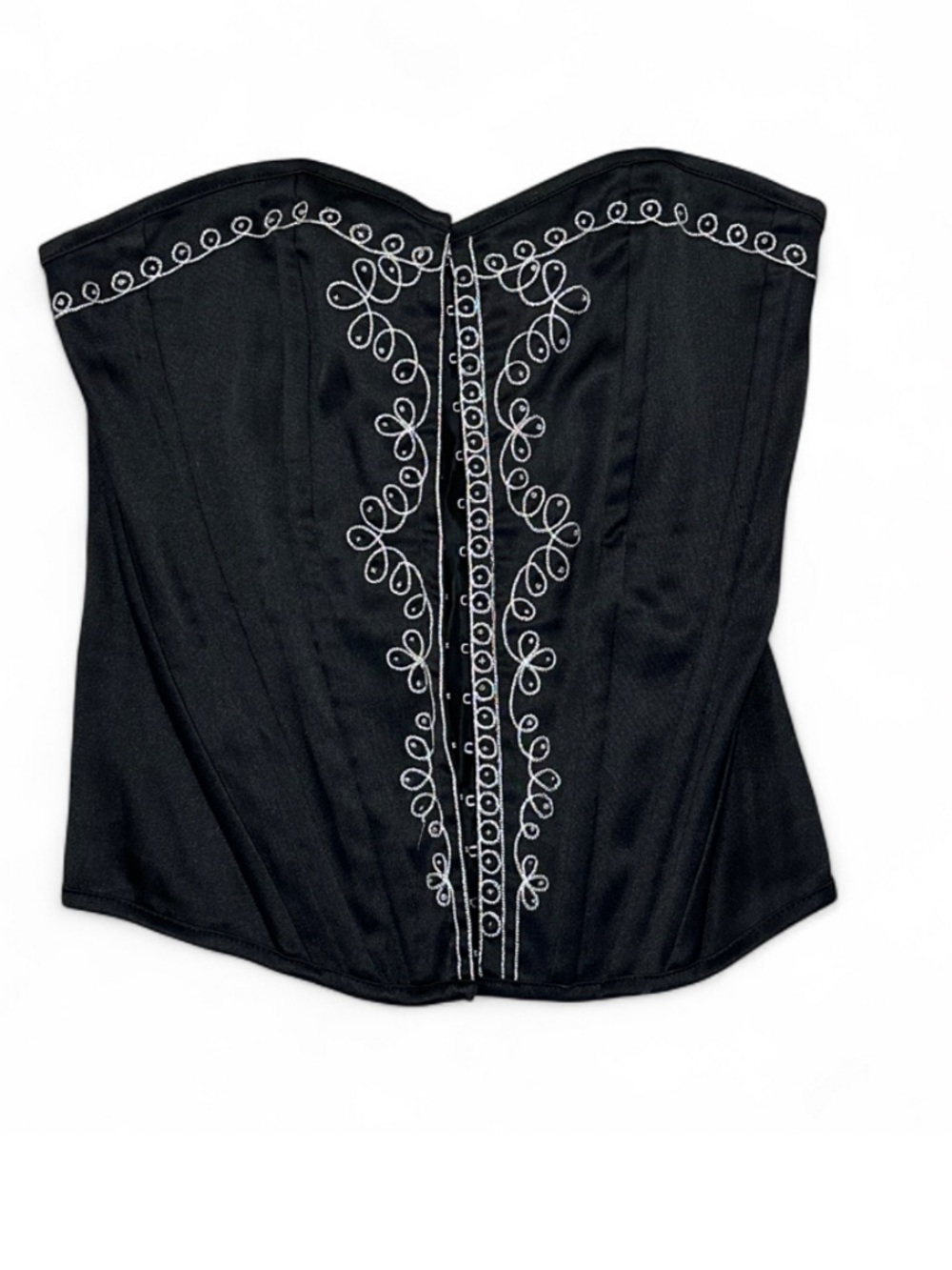 2000s Charlotte Russe Corset